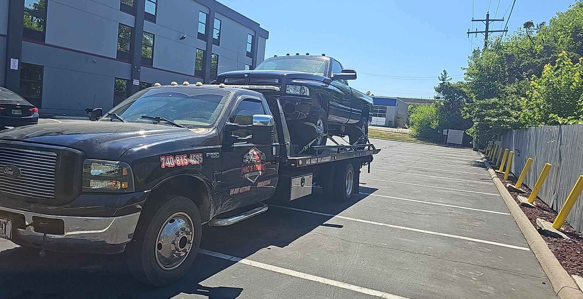 Mac's Towing & Transportation (30)