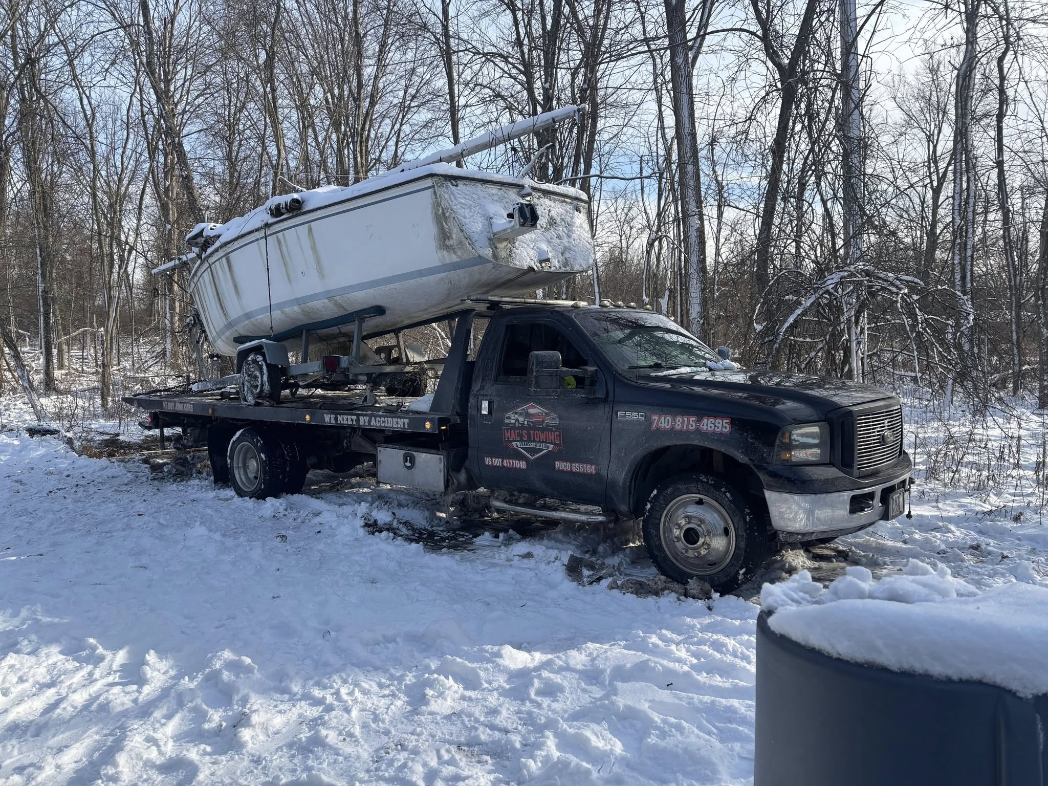 Mac's Towing & Transportation (33)