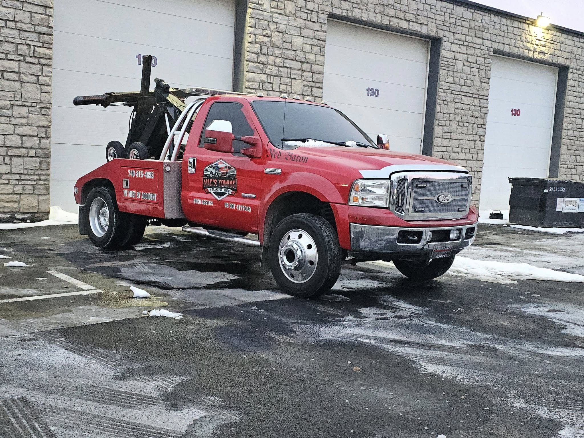 Mac's Towing & Transportation (34)