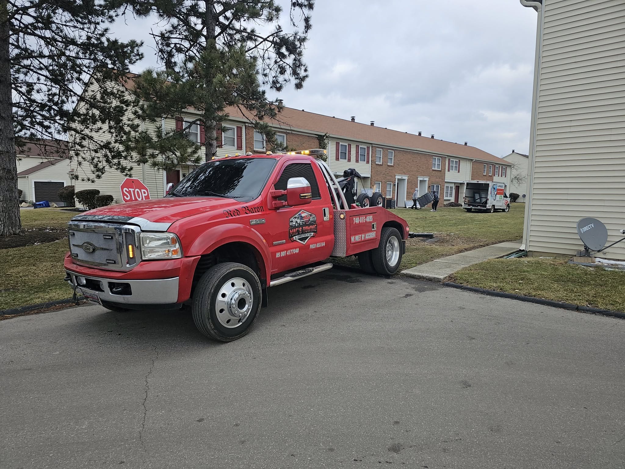 Mac's Towing & Transportation (49)