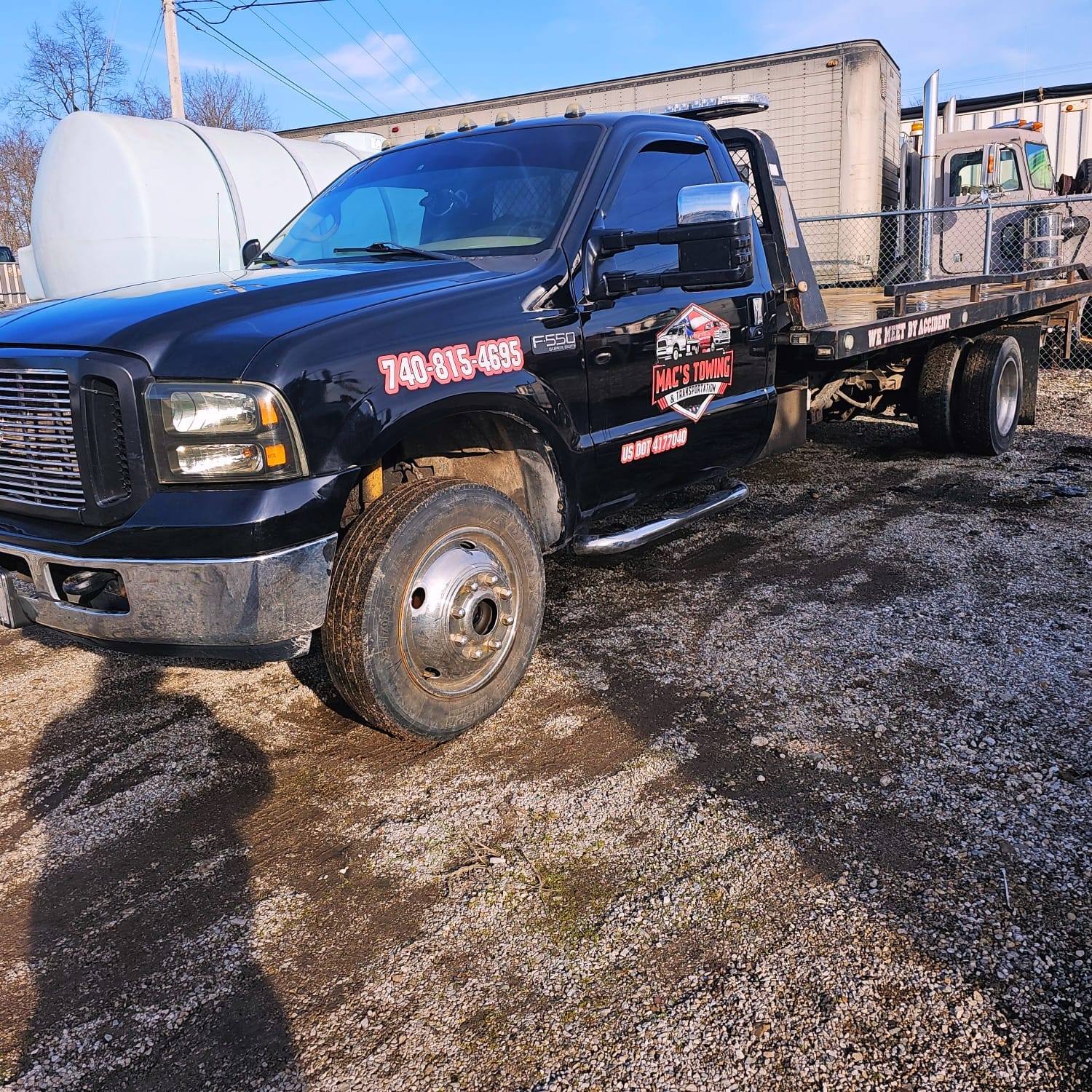 Mac's Towing & Transportation (51)