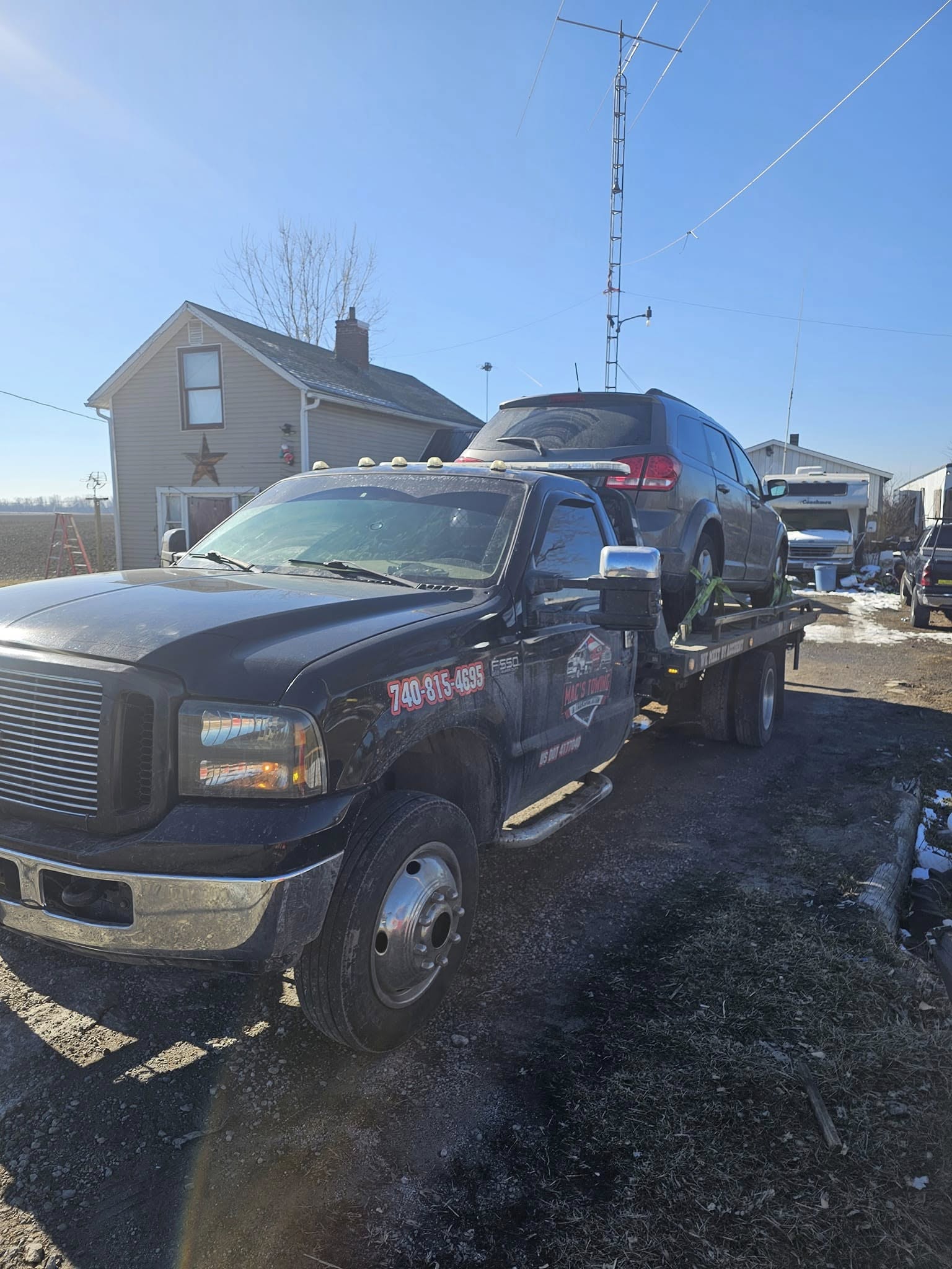 Mac's Towing & Transportation (52)