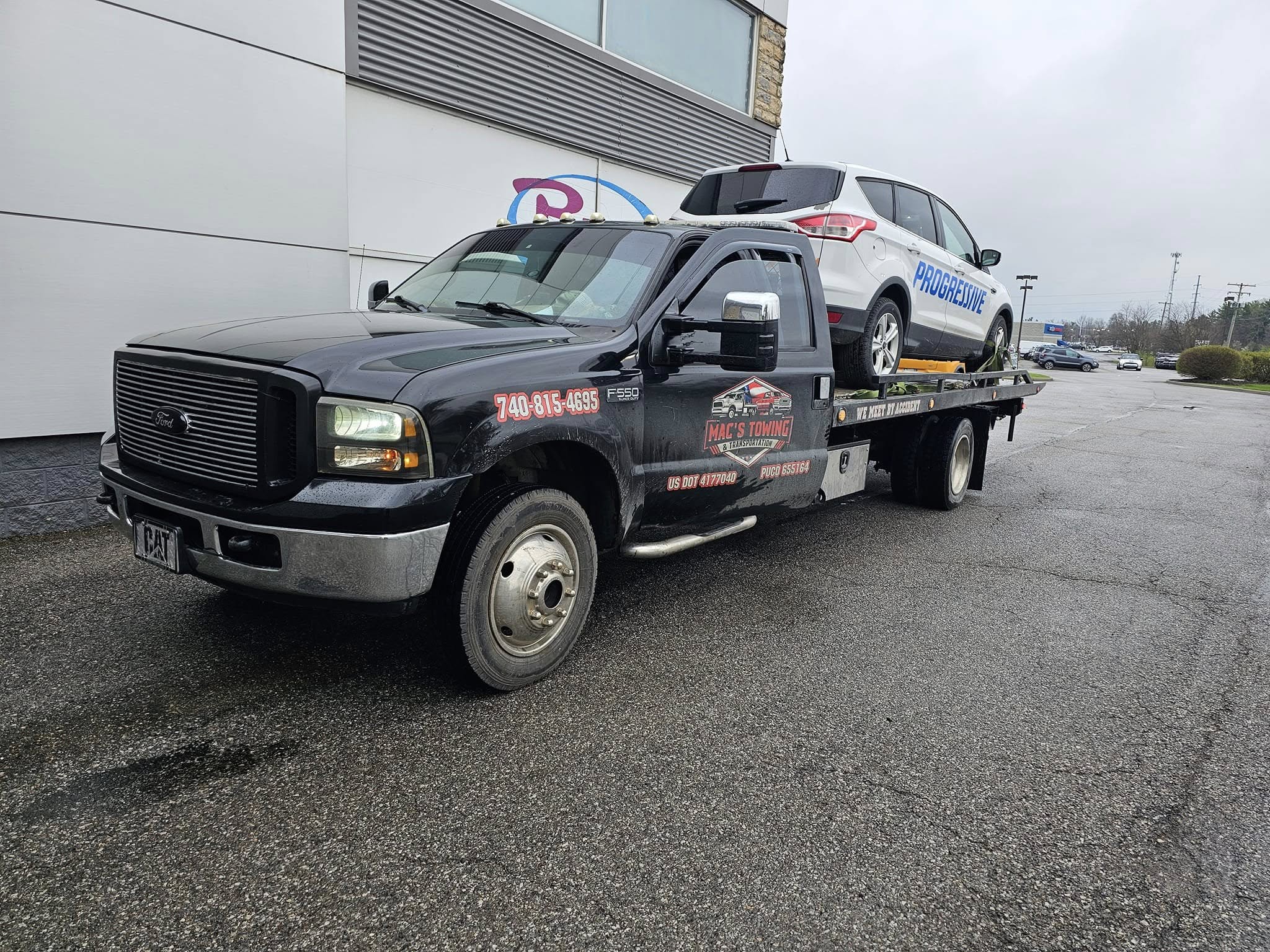 Mac's Towing & Transportation (53)
