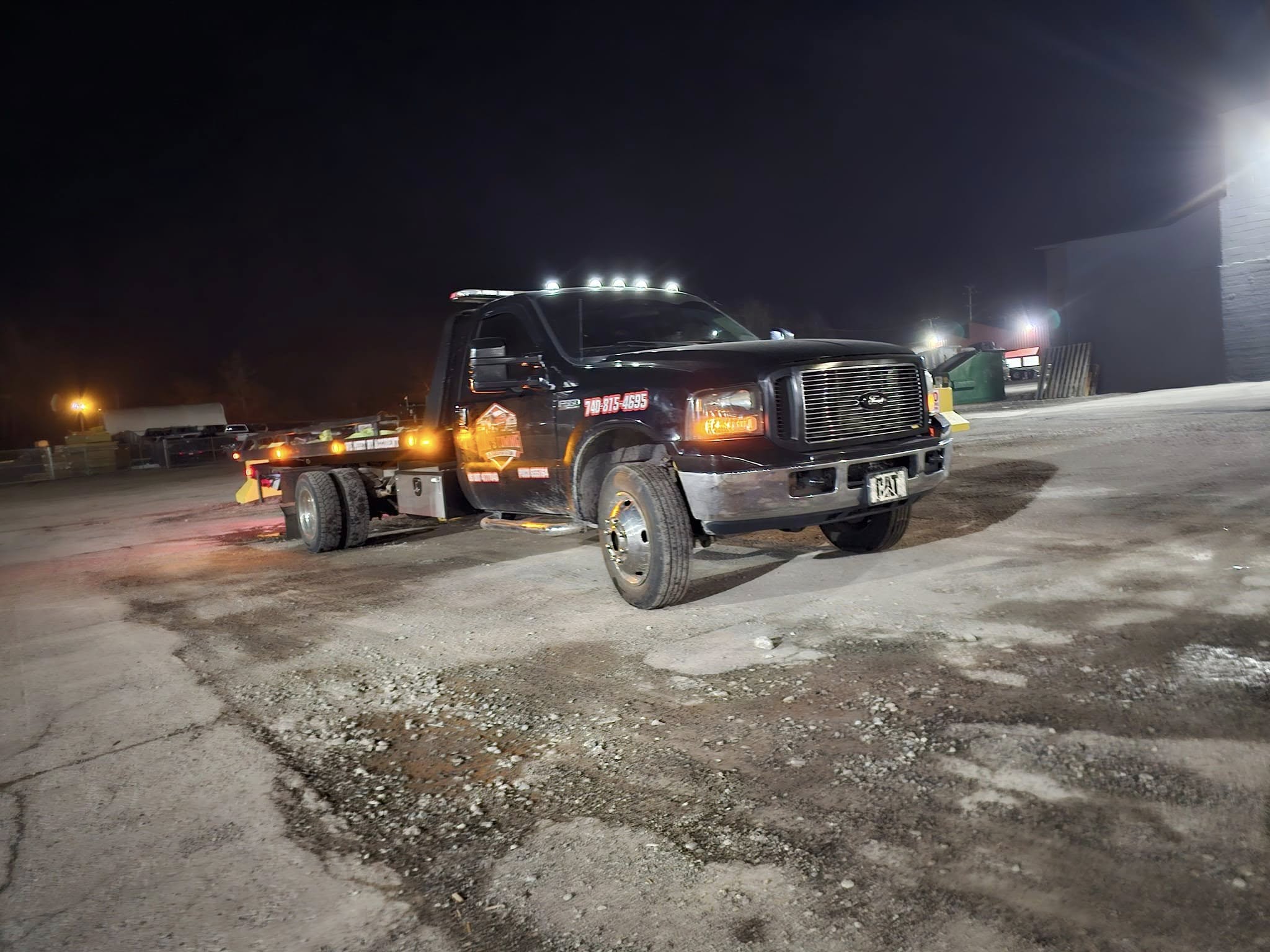 Mac's Towing & Transportation (56)