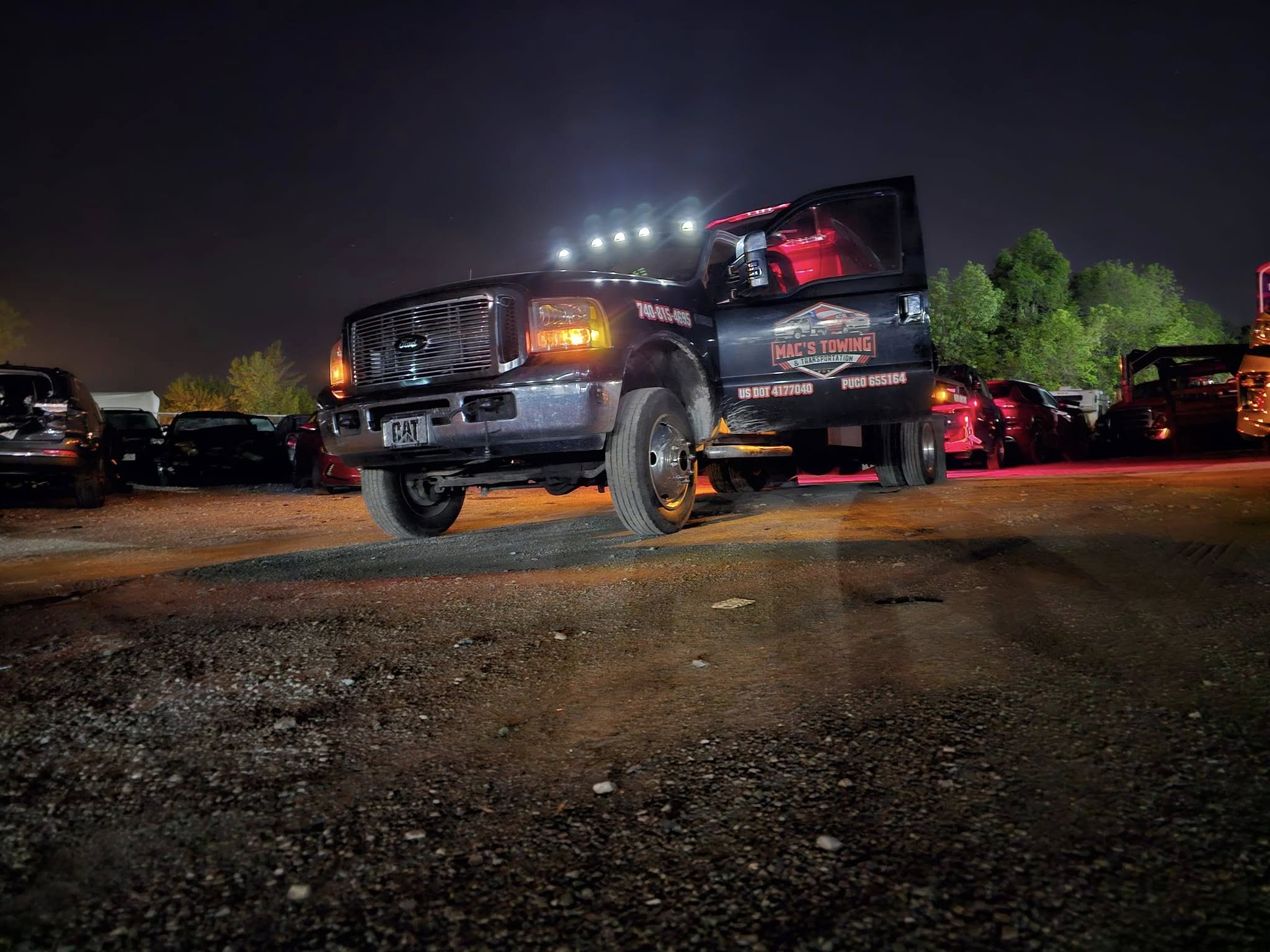 Mac's Towing & Transportation (58)