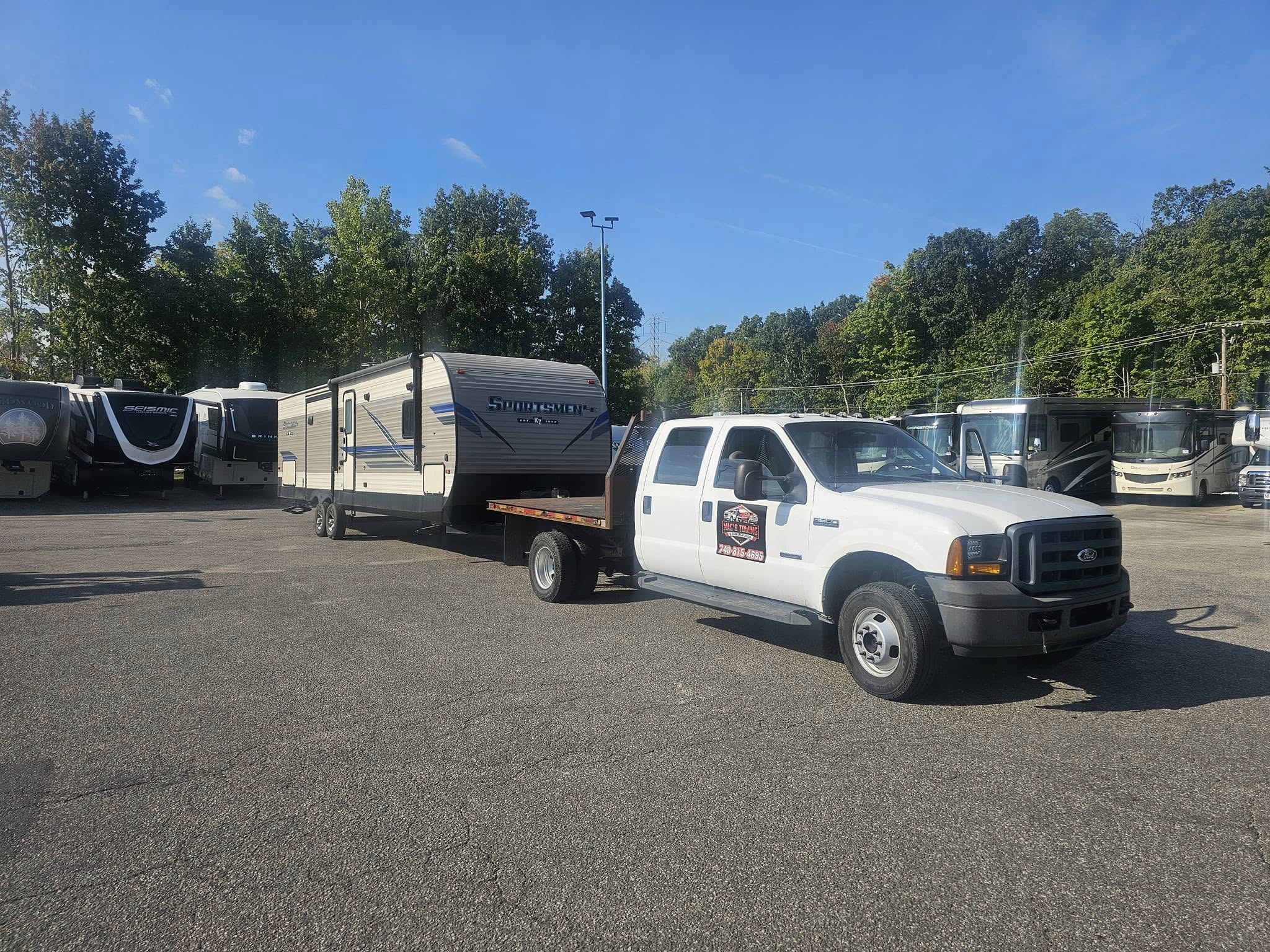 Mac's Towing & Transportation (61)