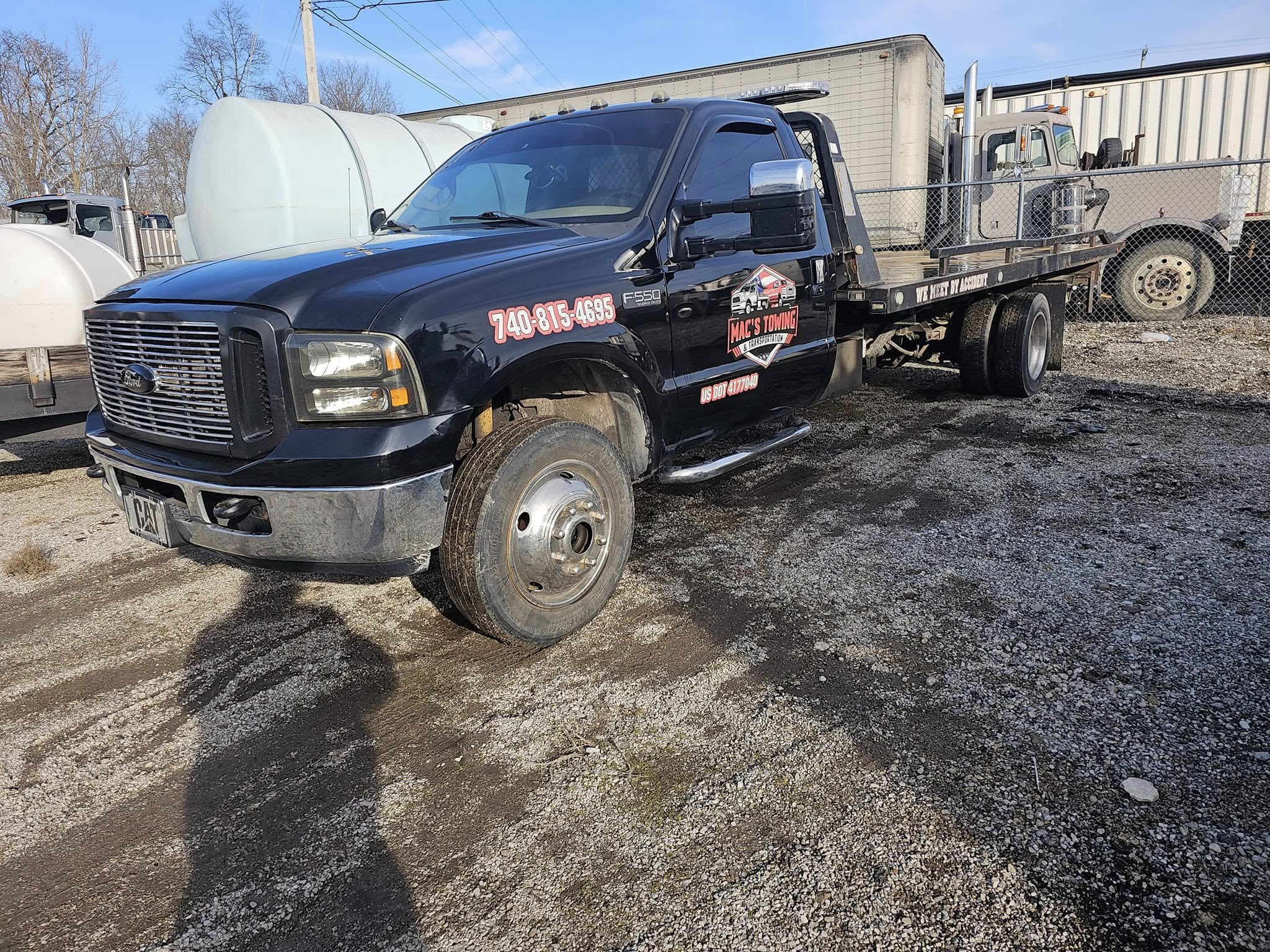 Mac's Towing & Transportation (62)