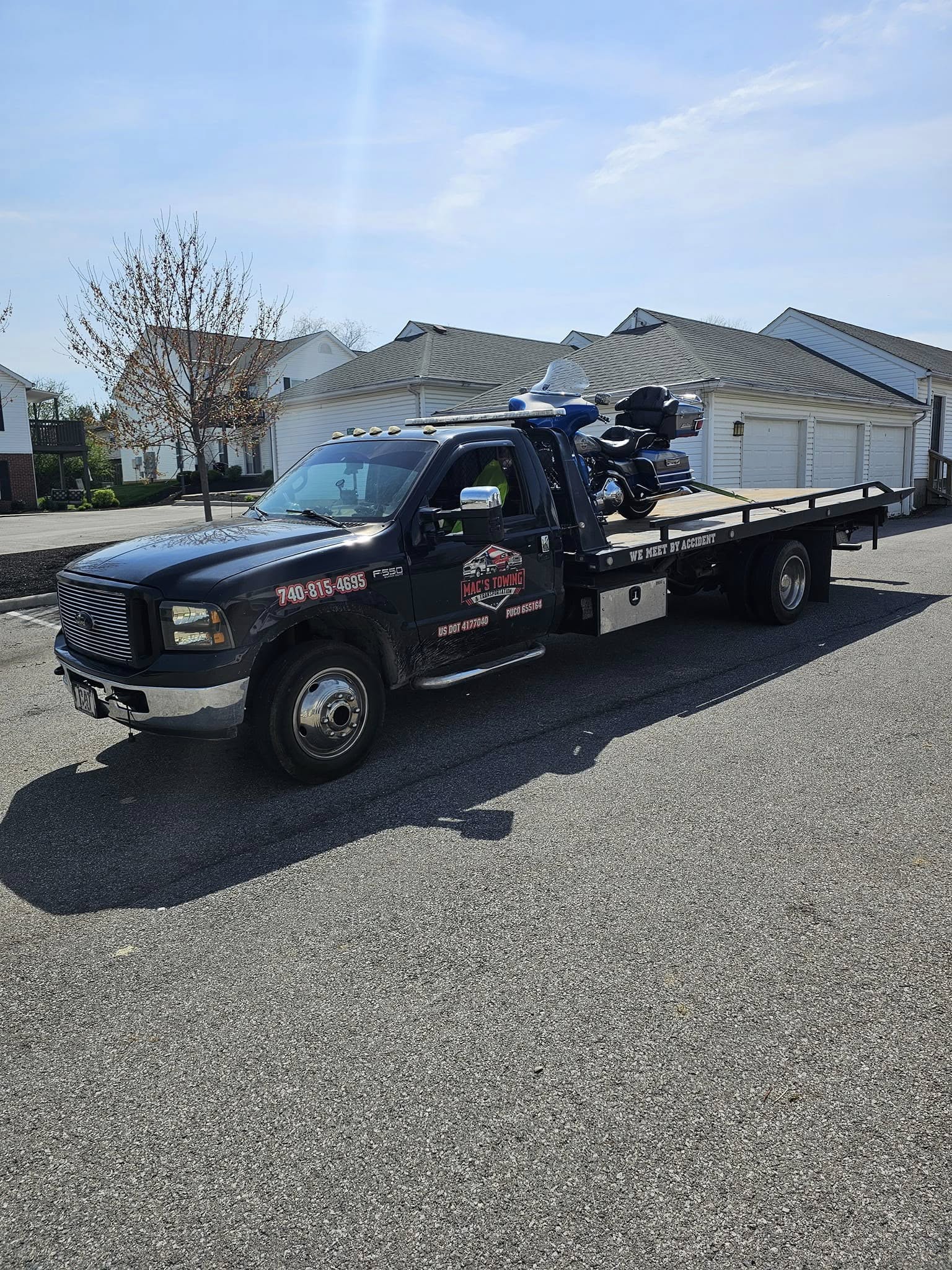 Mac's Towing & Transportation (70)
