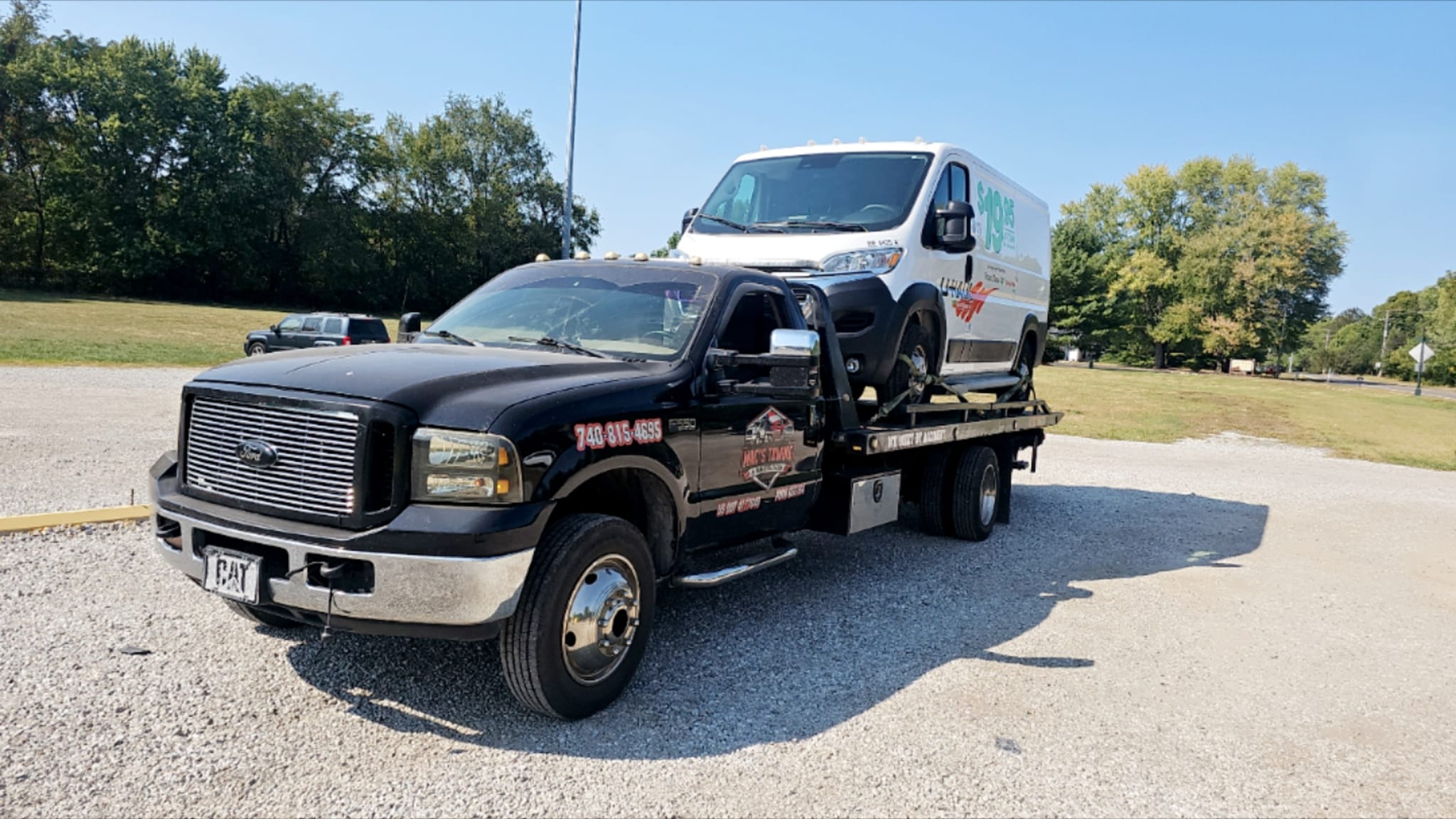 Mac's Towing & Transportation (71)